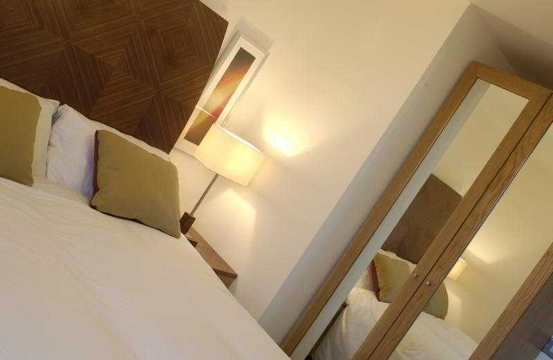 Premier Suites Nottingham Exterior foto