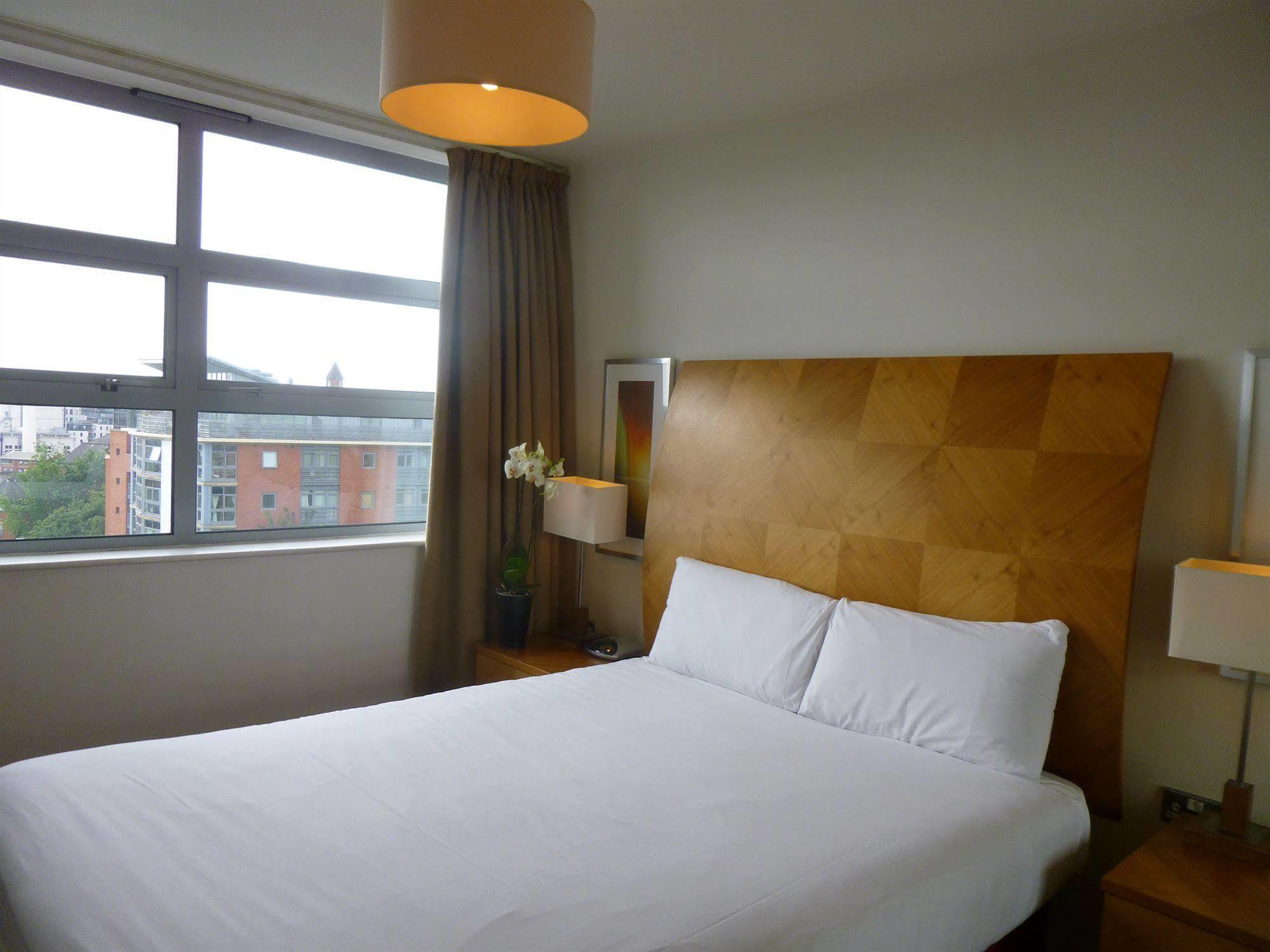 Premier Suites Nottingham Exterior foto