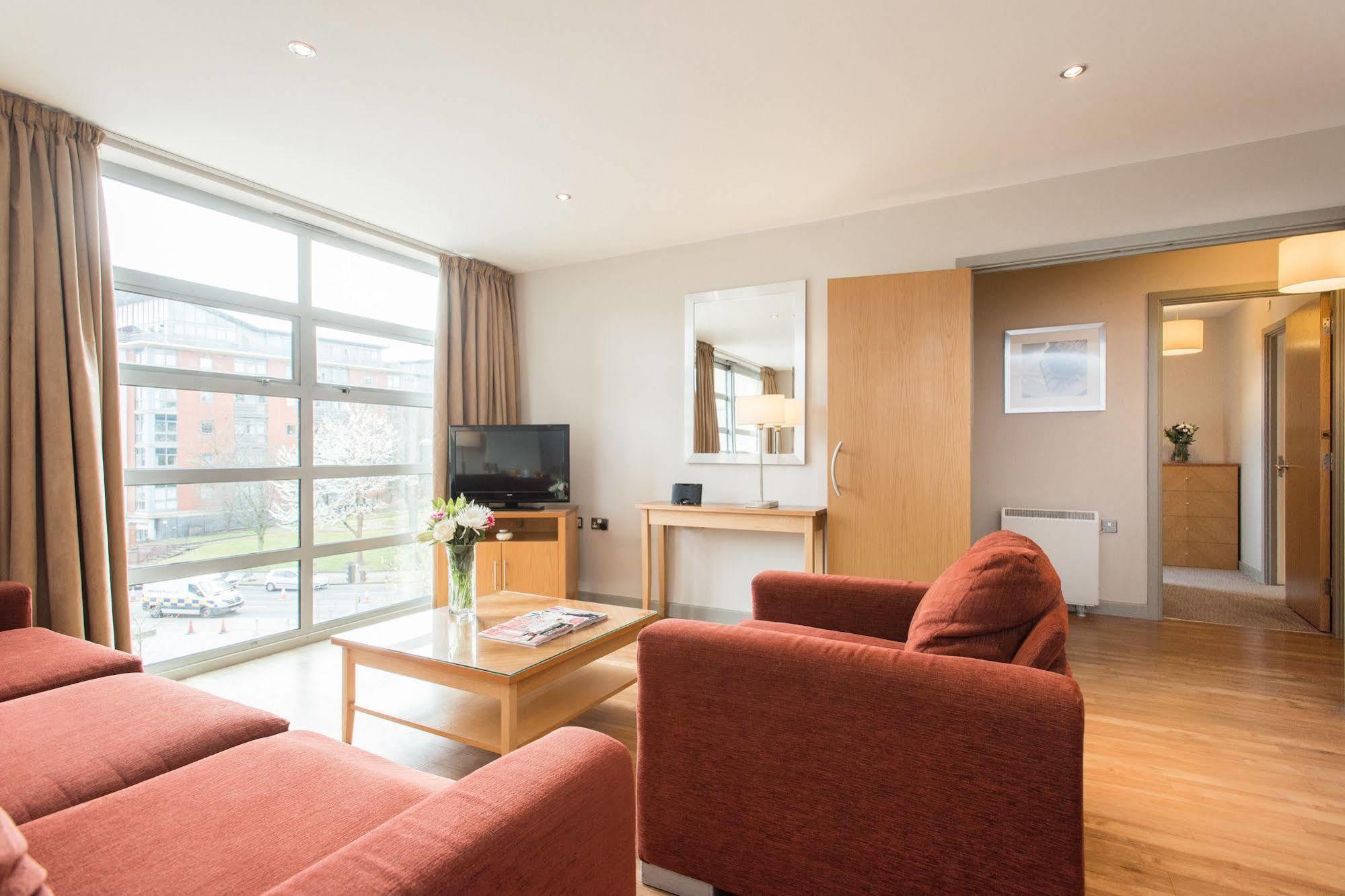 Premier Suites Nottingham Exterior foto