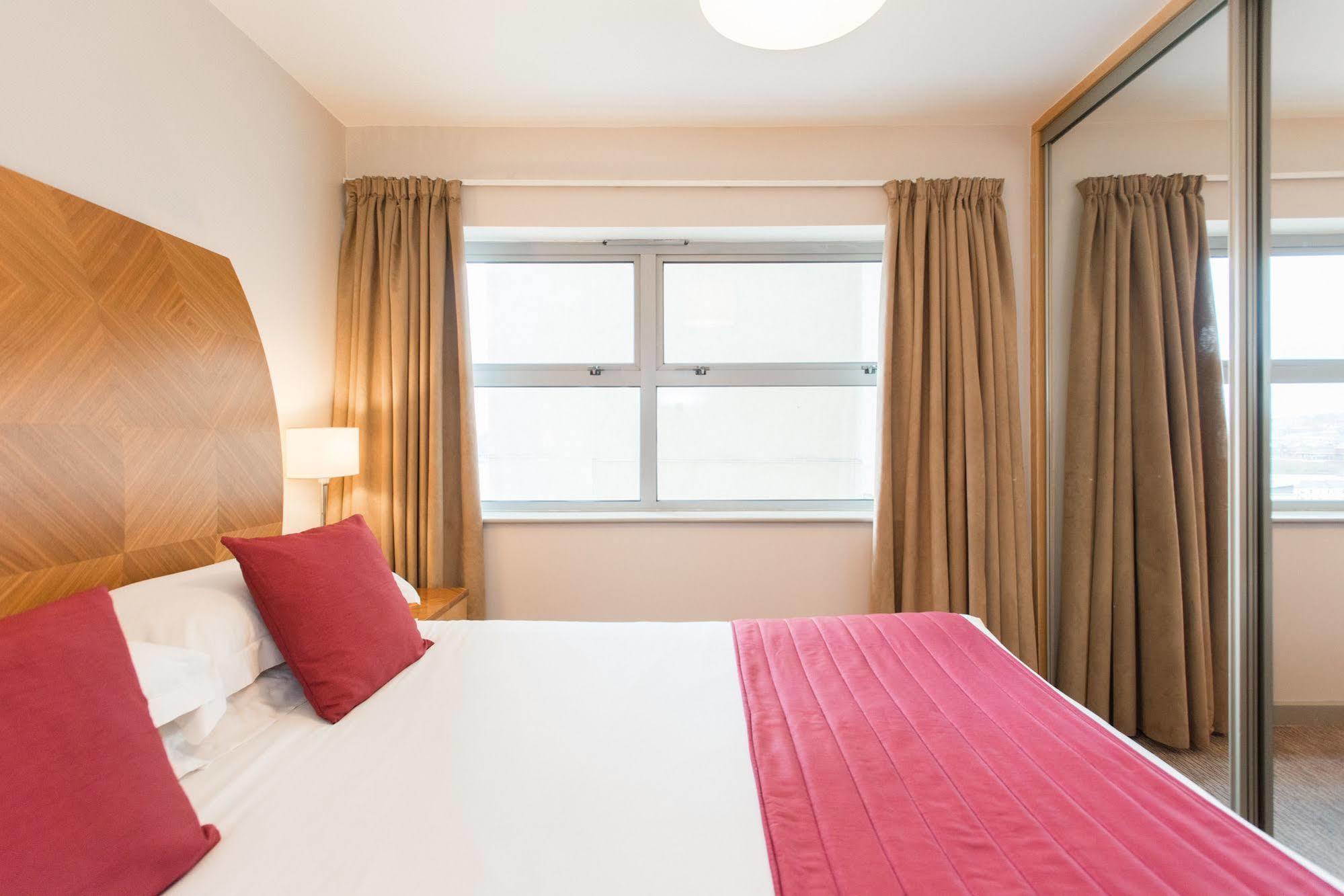 Premier Suites Nottingham Exterior foto